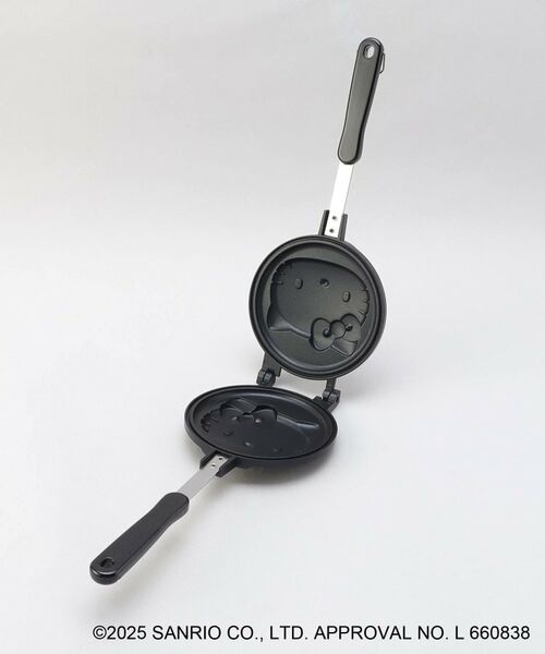 212 KITCHEN STORE / トゥーワントゥーキッチン ストア その他 | アルミホットケーキメーカー 23 ＜HELLO KITTY ハローキティ＞ | 詳細5