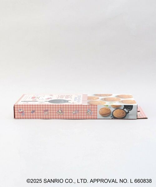 212 KITCHEN STORE / トゥーワントゥーキッチン ストア その他 | アルミホットケーキメーカー 23 ＜HELLO KITTY ハローキティ＞ | 詳細7