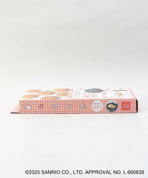 212 KITCHEN STORE / トゥーワントゥーキッチン ストア その他 | アルミホットケーキメーカー 23 ＜HELLO KITTY ハローキティ＞ | 詳細8