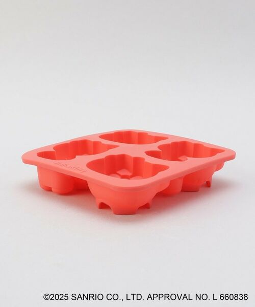 212 KITCHEN STORE / トゥーワントゥーキッチン ストア その他 | シリコンケーキ型 おやつタイム ＜HELLO KITTY ハローキティ＞ | 詳細3