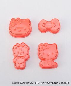 212 KITCHEN STORE / トゥーワントゥーキッチン ストア その他 | スタンプクッキー型 おやつタイム ＜HELLO KITTY ハローキティ＞