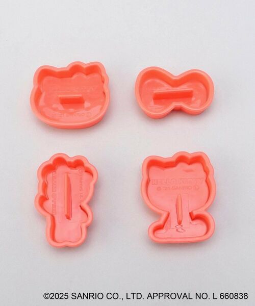 212 KITCHEN STORE / トゥーワントゥーキッチン ストア その他 | スタンプクッキー型 おやつタイム ＜HELLO KITTY ハローキティ＞ | 詳細2