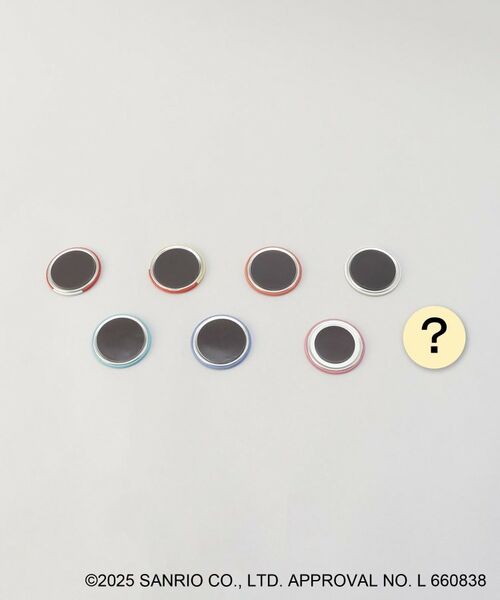212 KITCHEN STORE / トゥーワントゥーキッチン ストア その他 | ブラインドマグネットコンプリートセット ＜HELLO KITTY ハローキティ＞ | 詳細2