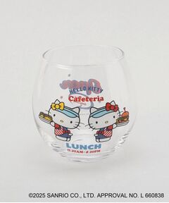 212 KITCHEN STORE / トゥーワントゥーキッチン ストア その他 | まんまるグラス Cafeteria ＜HELLO KITTY ハローキティ＞