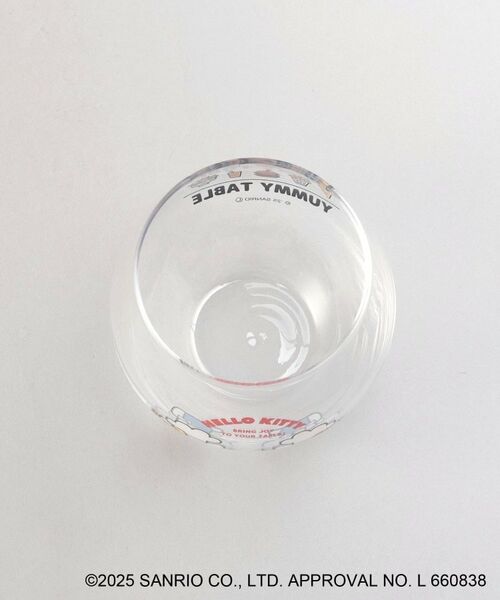 212 KITCHEN STORE / トゥーワントゥーキッチン ストア その他 | まんまるグラス YUMMY TABLE ＜HELLO KITTY ハローキティ＞ | 詳細3