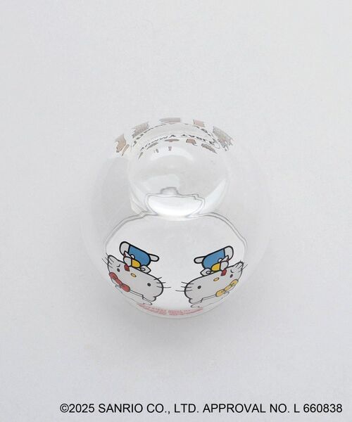 212 KITCHEN STORE / トゥーワントゥーキッチン ストア その他 | まんまるグラス YUMMY TABLE ＜HELLO KITTY ハローキティ＞ | 詳細4
