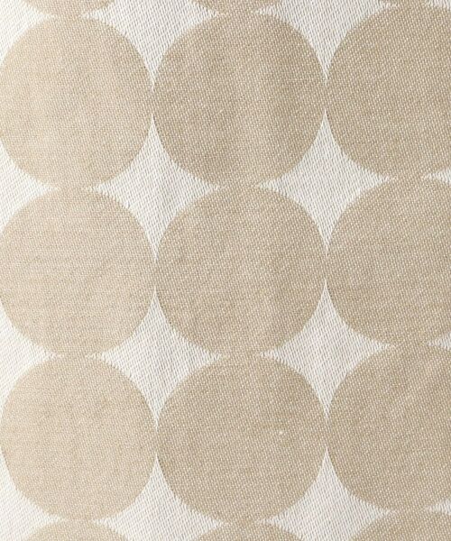 212 KITCHEN STORE / トゥーワントゥーキッチン ストア インテリア・生活雑貨・ホビー・ステーショナリー | サークルジャガード エプロン BE | 詳細9