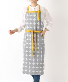 212 KITCHEN STORE / トゥーワントゥーキッチン ストア インテリア・生活雑貨・ホビー・ステーショナリー | サークルジャガード エプロン GY