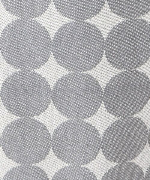 212 KITCHEN STORE / トゥーワントゥーキッチン ストア インテリア・生活雑貨・ホビー・ステーショナリー | サークルジャガード エプロン GY | 詳細9