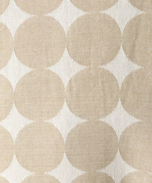 212 KITCHEN STORE / トゥーワントゥーキッチン ストア インテリア・生活雑貨・ホビー・ステーショナリー | サークルジャガード かっぽう着 BE | 詳細10