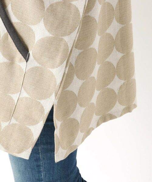 212 KITCHEN STORE / トゥーワントゥーキッチン ストア インテリア・生活雑貨・ホビー・ステーショナリー | サークルジャガード かっぽう着 BE | 詳細8