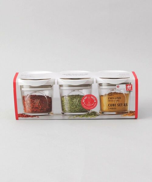 212 KITCHEN STORE / トゥーワントゥーキッチン ストア キッチンツール | F&S CUBE XS 3pセット ＜ZWILLING ツヴィリング＞ | 詳細7