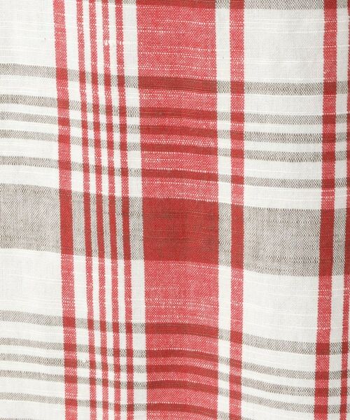 212 KITCHEN STORE / トゥーワントゥーキッチン ストア インテリア・生活雑貨・ホビー・ステーショナリー | スラブチェック エプロン RD | 詳細9