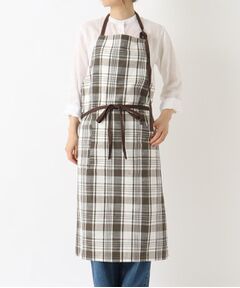 212 KITCHEN STORE / トゥーワントゥーキッチン ストア インテリア・生活雑貨・ホビー・ステーショナリー | スラブチェック エプロン BR