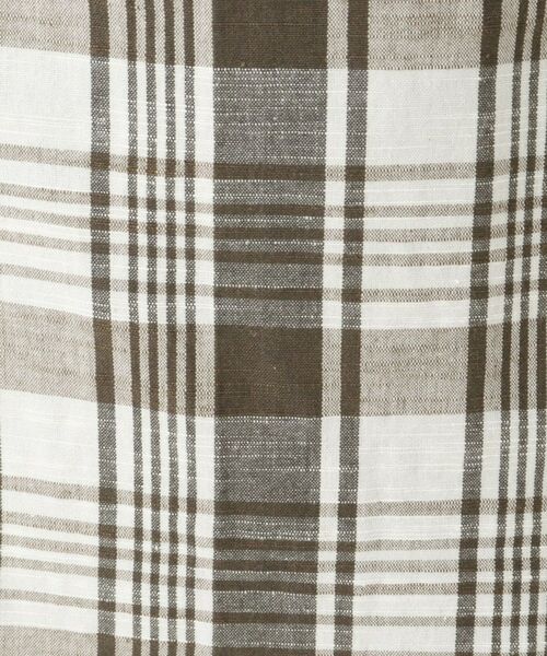 212 KITCHEN STORE / トゥーワントゥーキッチン ストア インテリア・生活雑貨・ホビー・ステーショナリー | スラブチェック エプロン BR | 詳細9