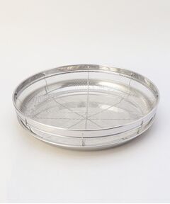 212 KITCHEN STORE / トゥーワントゥーキッチン ストア キッチンツール | 浅ザル＆トレーセット31cm