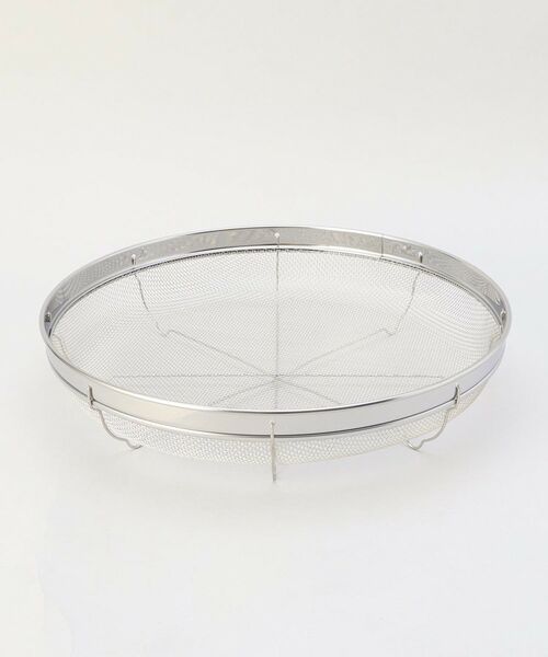 212 KITCHEN STORE / トゥーワントゥーキッチン ストア キッチンツール | 浅ザル＆トレーセット31cm | 詳細3