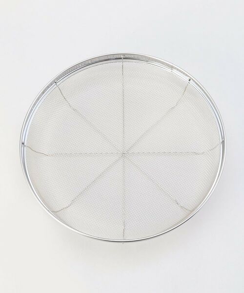 212 KITCHEN STORE / トゥーワントゥーキッチン ストア キッチンツール | 浅ザル＆トレーセット31cm | 詳細4