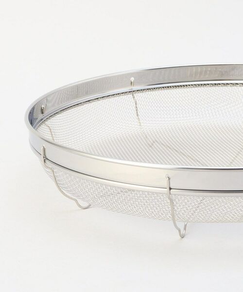 212 KITCHEN STORE / トゥーワントゥーキッチン ストア キッチンツール | 浅ザル＆トレーセット31cm | 詳細5