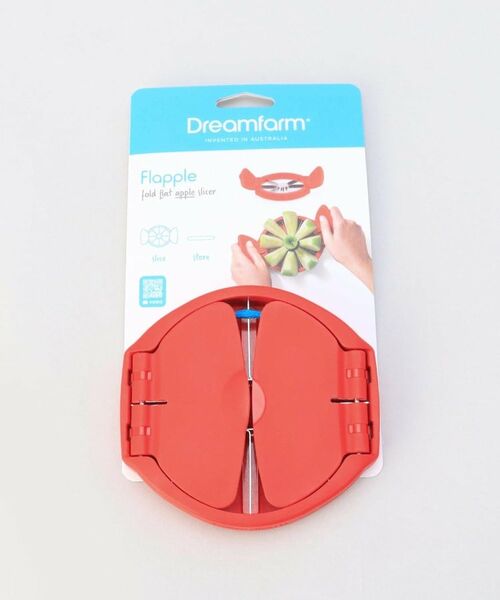 212 KITCHEN STORE / トゥーワントゥーキッチン ストア キッチンツール | Flapple アップルスライサー　ＲＤ ＜Dreamfarm  ドリームファーム＞ | 詳細5