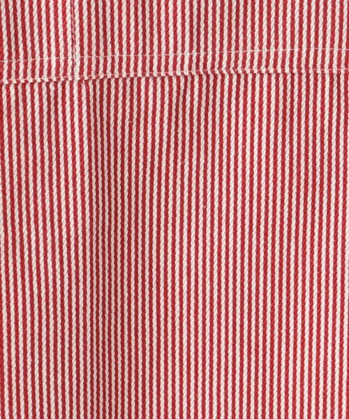 212 KITCHEN STORE / トゥーワントゥーキッチン ストア インテリア・生活雑貨・ホビー・ステーショナリー | ヒッコリーストライプエプロン M RD ＜212Kオリジナル＞ | 詳細11
