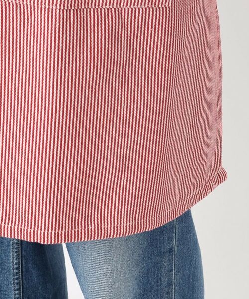 212 KITCHEN STORE / トゥーワントゥーキッチン ストア インテリア・生活雑貨・ホビー・ステーショナリー | ヒッコリーストライプエプロン M RD ＜212Kオリジナル＞ | 詳細9