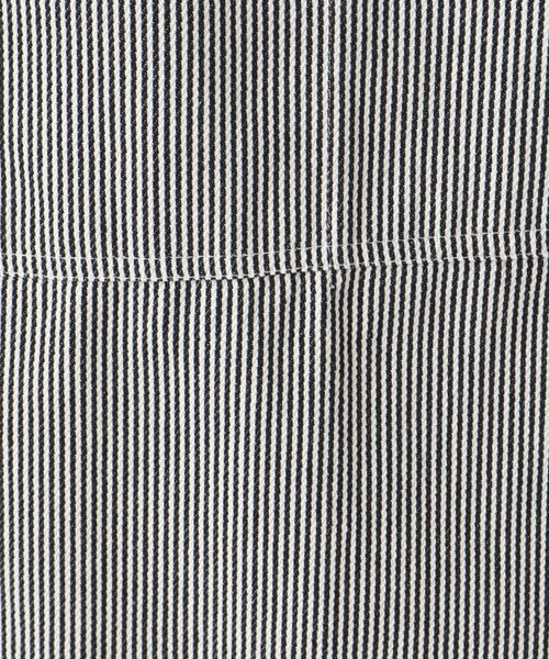 212 KITCHEN STORE / トゥーワントゥーキッチン ストア インテリア・生活雑貨・ホビー・ステーショナリー | ヒッコリーストライプエプロン M BK ＜212Kオリジナル＞ | 詳細11