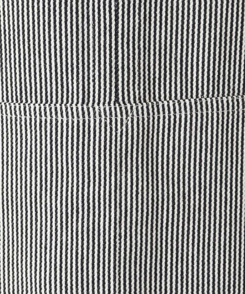 212 KITCHEN STORE / トゥーワントゥーキッチン ストア インテリア・生活雑貨・ホビー・ステーショナリー | ヒッコリーストライプエプロン L BK ＜212Kオリジナル＞ | 詳細11