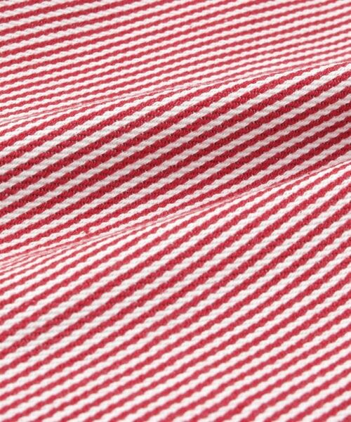 212 KITCHEN STORE / トゥーワントゥーキッチン ストア インテリア・生活雑貨・ホビー・ステーショナリー | ヒッコリーストライプエプロン キッズ RD ＜212Kオリジナル＞ | 詳細12