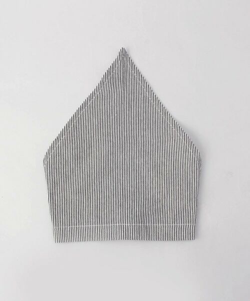 212 KITCHEN STORE / トゥーワントゥーキッチン ストア インテリア・生活雑貨・ホビー・ステーショナリー | ヒッコリーストライプエプロン キッズ BK ＜212Kオリジナル＞ | 詳細8