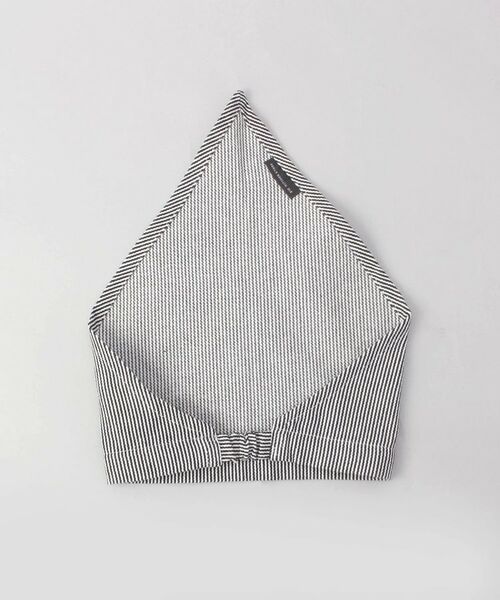 212 KITCHEN STORE / トゥーワントゥーキッチン ストア インテリア・生活雑貨・ホビー・ステーショナリー | ヒッコリーストライプエプロン キッズ BK ＜212Kオリジナル＞ | 詳細9