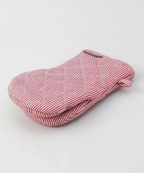 212 KITCHEN STORE / トゥーワントゥーキッチン ストア インテリア・生活雑貨・ホビー・ステーショナリー | ヒッコリーストライプミトン RD ＜212Kオリジナル＞ | 詳細2