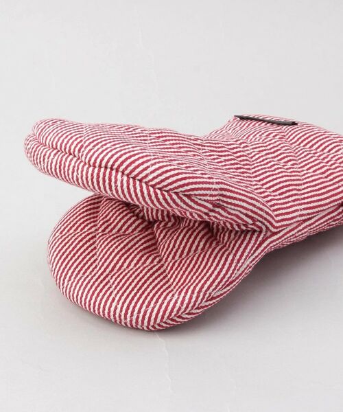 212 KITCHEN STORE / トゥーワントゥーキッチン ストア インテリア・生活雑貨・ホビー・ステーショナリー | ヒッコリーストライプミトン RD ＜212Kオリジナル＞ | 詳細3