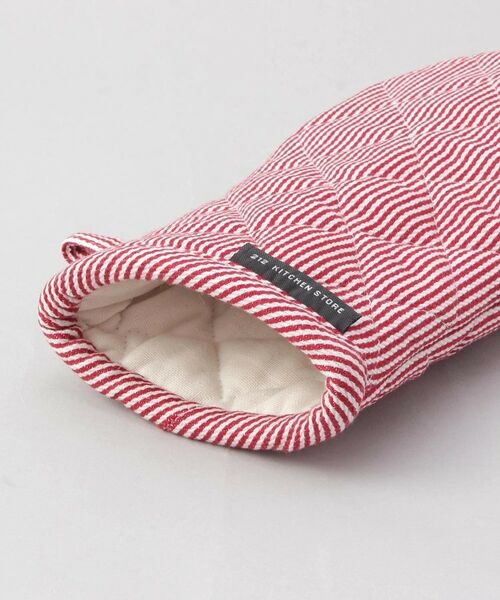 212 KITCHEN STORE / トゥーワントゥーキッチン ストア インテリア・生活雑貨・ホビー・ステーショナリー | ヒッコリーストライプミトン RD ＜212Kオリジナル＞ | 詳細4