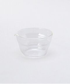 212 KITCHEN STORE / トゥーワントゥーキッチン ストア キッチンツール | 耐熱ガラス製片口ボウル 100ml ＜HARIO  ハリオ＞