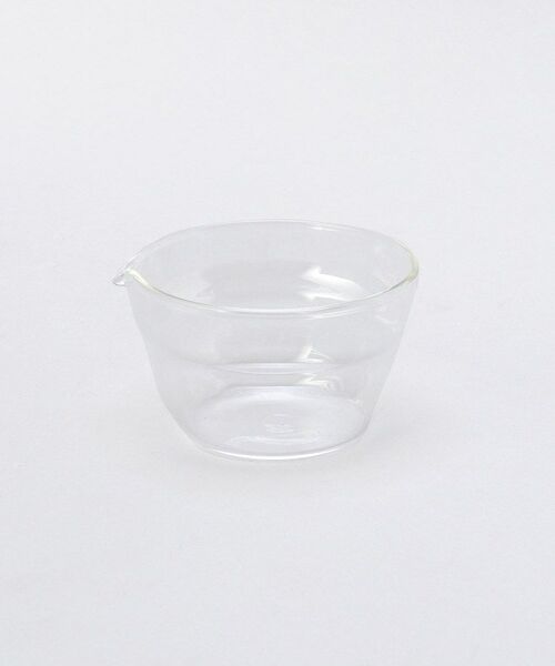 212 KITCHEN STORE / トゥーワントゥーキッチン ストア キッチンツール | 耐熱ガラス製片口ボウル 100ml ＜HARIO  ハリオ＞ | 詳細1