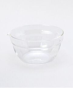212 KITCHEN STORE / トゥーワントゥーキッチン ストア キッチンツール | 耐熱ガラス製片口ボウル 400ml ＜HARIO  ハリオ＞