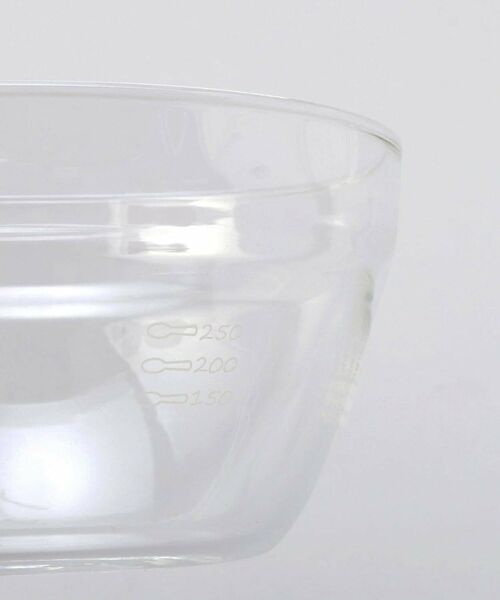 212 KITCHEN STORE / トゥーワントゥーキッチン ストア キッチンツール | 耐熱ガラス製片口ボウル 400ml ＜HARIO  ハリオ＞ | 詳細5