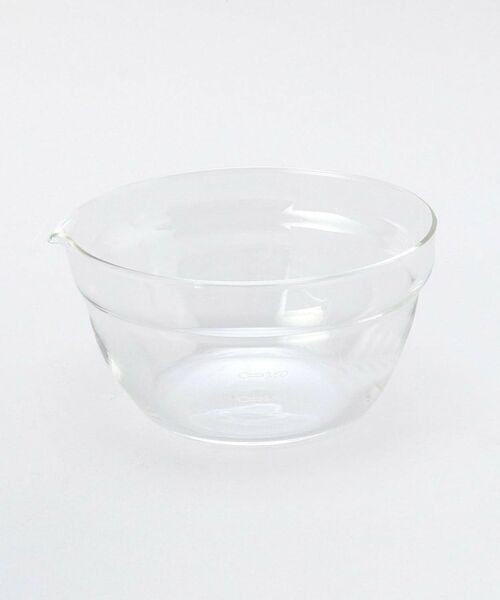 212 KITCHEN STORE/トゥーワントゥーキッチン ストア 耐熱ガラス製片口ボウル 400ml <HARIO ハリオ> その他 00(FREE) 212 KITCHEN STORE/トゥーワントゥーキッチン ストア 耐熱ガラス製片口ボウル 400ml <HARIO ハリオ> その他 00(FREE)