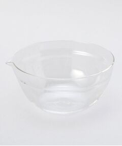 212 KITCHEN STORE / トゥーワントゥーキッチン ストア キッチンツール | 耐熱ガラス製片口ボウル 800ml ＜HARIO  ハリオ＞