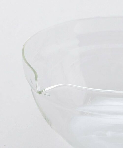 212 KITCHEN STORE / トゥーワントゥーキッチン ストア キッチンツール | 耐熱ガラス製片口ボウル 800ml ＜HARIO  ハリオ＞ | 詳細4