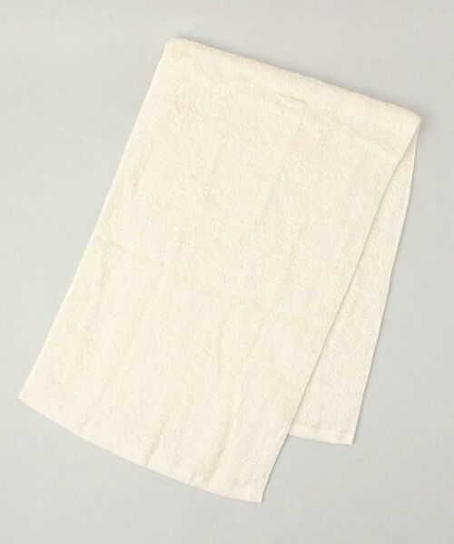 212 KITCHEN STORE / トゥーワントゥーキッチン ストア バスグッズ | バスタオル卒業宣言 ミルキーホワイト | 詳細1