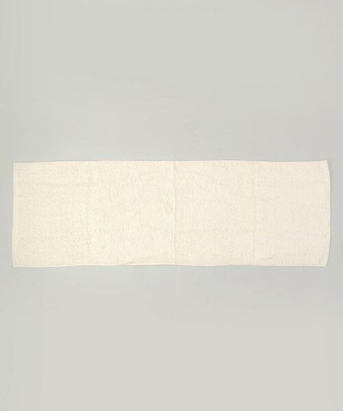 212 KITCHEN STORE / トゥーワントゥーキッチン ストア バスグッズ | バスタオル卒業宣言 ミルキーホワイト | 詳細2