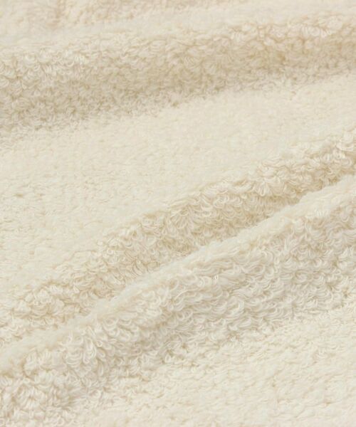 212 KITCHEN STORE / トゥーワントゥーキッチン ストア バスグッズ | バスタオル卒業宣言 ミルキーホワイト | 詳細4