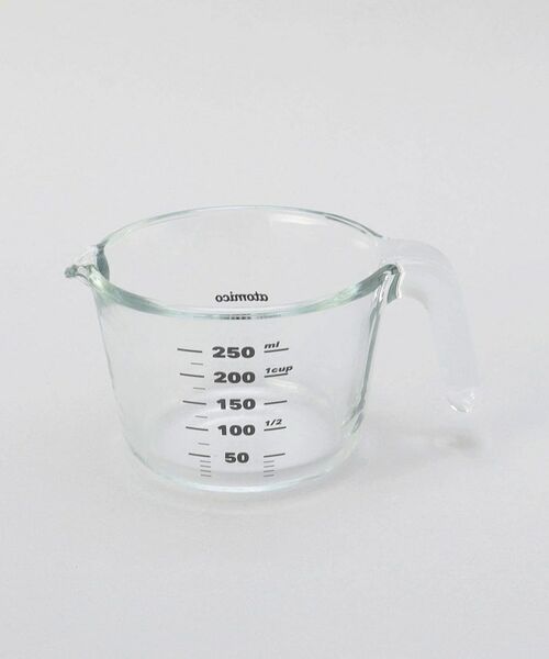 212 KITCHEN STORE / トゥーワントゥーキッチン ストア キッチンツール | 耐熱ガラス計量カップ S ＜atomico  アトミコ＞ | 詳細1
