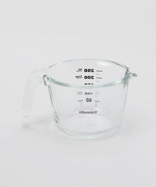 212 KITCHEN STORE / トゥーワントゥーキッチン ストア キッチンツール | 耐熱ガラス計量カップ S ＜atomico  アトミコ＞ | 詳細2