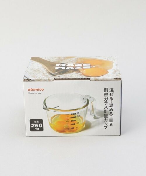 212 KITCHEN STORE / トゥーワントゥーキッチン ストア キッチンツール | 耐熱ガラス計量カップ S ＜atomico  アトミコ＞ | 詳細6