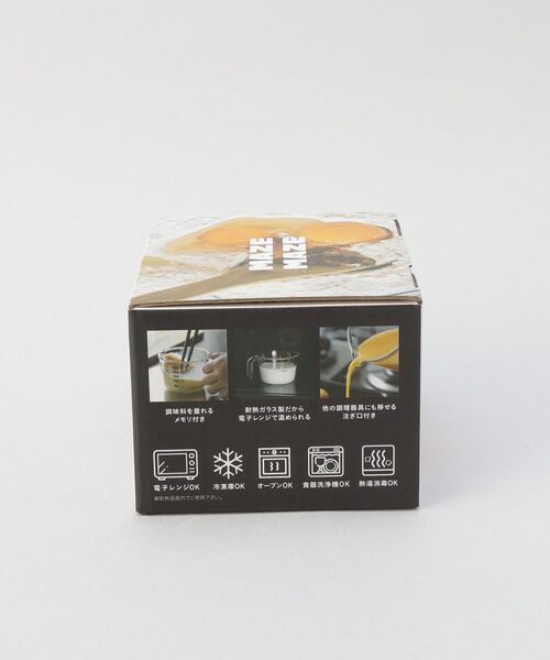 212 KITCHEN STORE / トゥーワントゥーキッチン ストア キッチンツール | 耐熱ガラス計量カップ S ＜atomico  アトミコ＞ | 詳細8