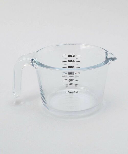 212 KITCHEN STORE / トゥーワントゥーキッチン ストア キッチンツール | 耐熱ガラス計量カップ M ＜atomico  アトミコ＞ | 詳細2