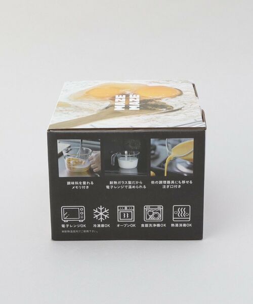 212 KITCHEN STORE / トゥーワントゥーキッチン ストア キッチンツール | 耐熱ガラス計量カップ M ＜atomico  アトミコ＞ | 詳細8